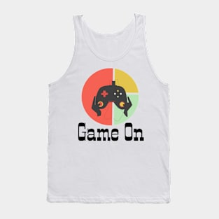 Game on Tank Top